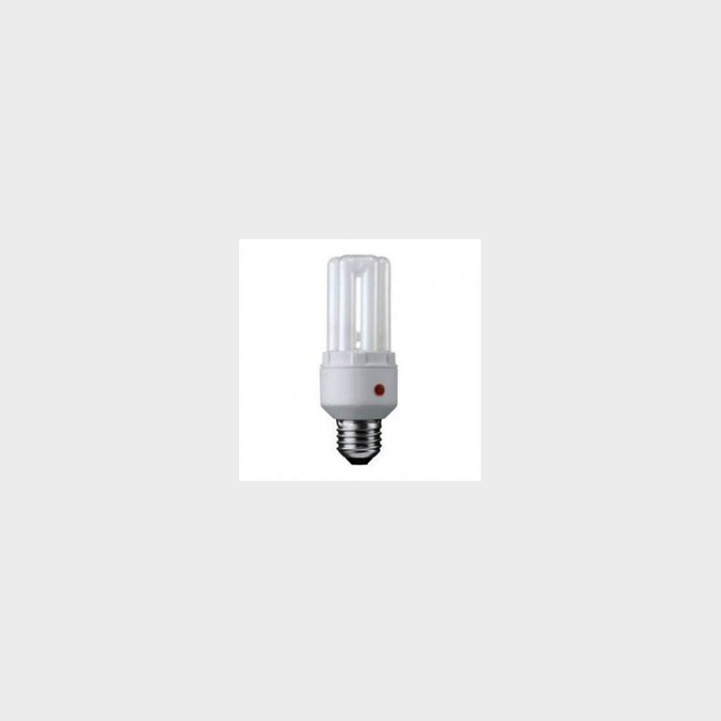 Sparep�re [m/sensor] 11W (Osram) E27 2700 kelvin