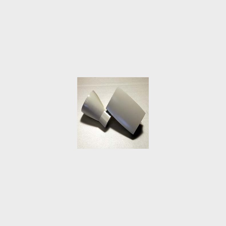 Spot Halogen [m/metalkant] GU10