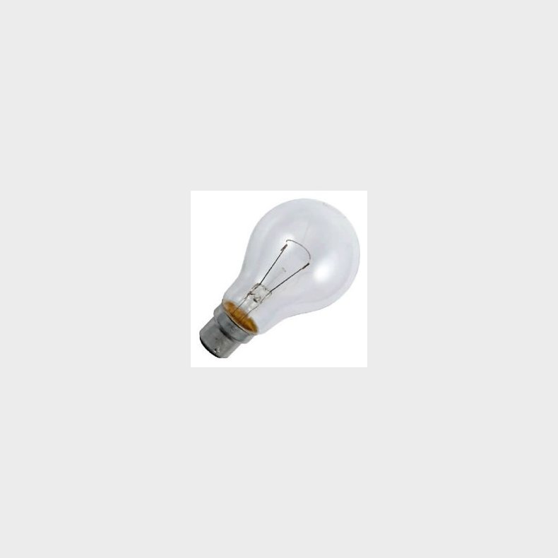GLS RC 235V 200W BA22d