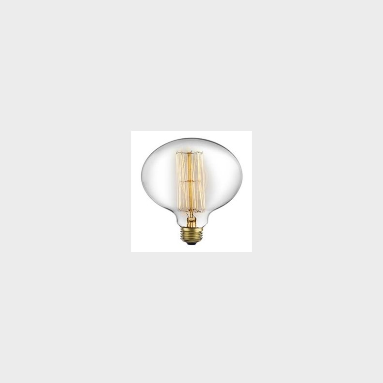 Globe Edison 125� 40W E27 