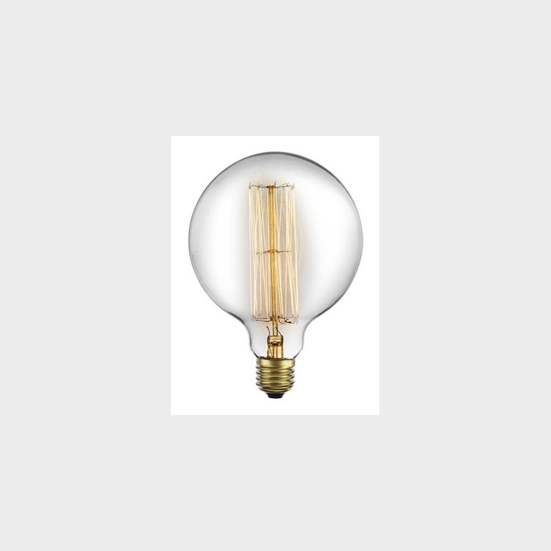 Globe Edison 100� 40W E27 (Unison)