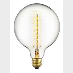 Globe spiral 40W E27 100� (Unison)