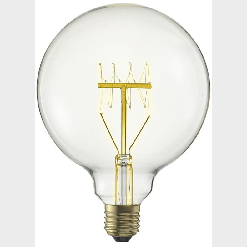 Globe Carbon 40W 125� E27 (Unison)