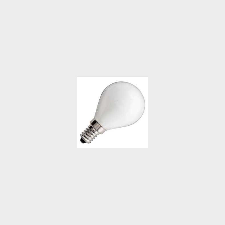 LED krone p�re 4W E14 3000k 350lm  d�mpbar