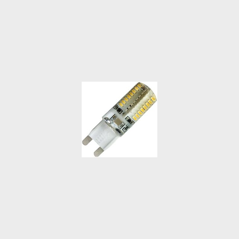 LED p�re Led G 9  3W 2700 200lm