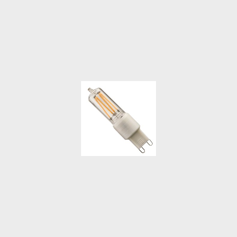 LED G9 3,0W 200lm 2200K d�mpbar