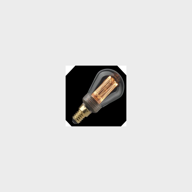 LED Mini Uni-K klar 2,3W 70lm 2000K d�mpbar E14