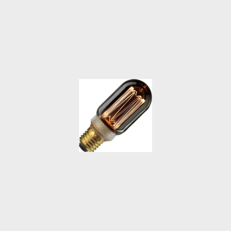 LED Klar Uni-K Tubural Klar 165mm 3,5W 110lm d�mpbar 2000 kelvin E27