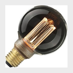 LED Uni-K Globe 80 Klar 110mm 3,5W d�mpbar