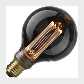 LED Uni-K Globe 100 Klar 110mm 3,5W d�mpbar 2000 kelvin