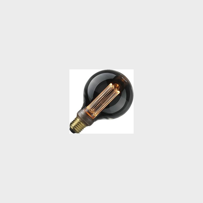 LED Uni-K Globe 100 Klar 110mm 3,5W d�mpbar 2000 kelvin