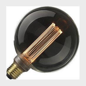 LED Uni-K Globe 100 Klar 110mm 3,5W d�mpbar
