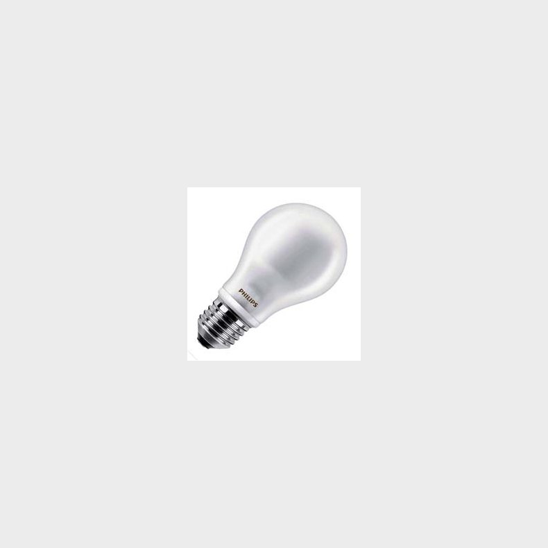 LED Standard GLS OPAL 6w E27 470lm Philips 