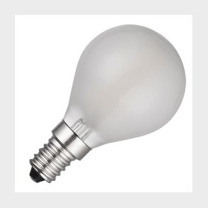 LED Classic led krone mat 2W E14