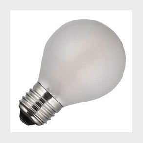 LED Classic led krone mat 4W E27 400lm