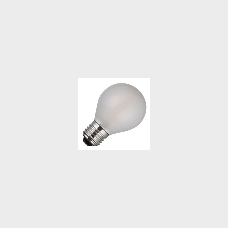LED Classic led krone mat 4W E27 400lm