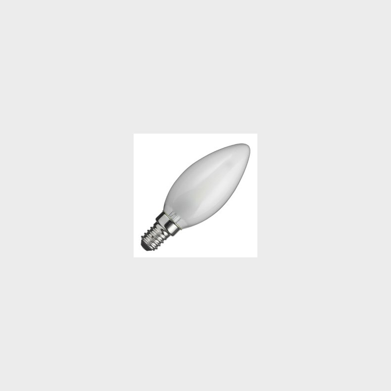 LED Classic led kerte mat 4W E14