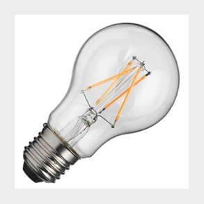 LED Classic led standard klar 2W E27