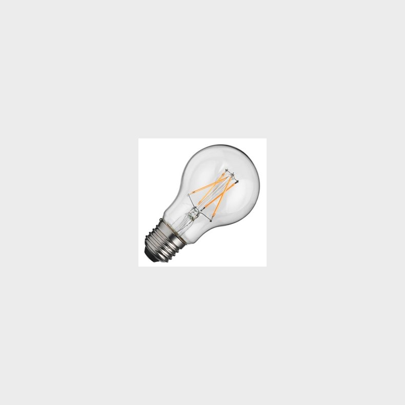 LED Classic led standard klar 2W E27