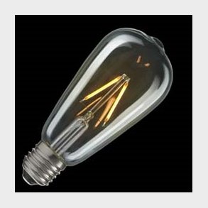 LED Classic Navigation 0,8W 2200K 70lm E27 64X140
