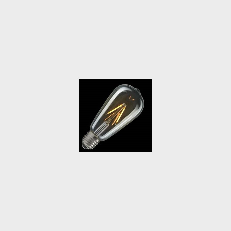 LED Classic Navigation 0,8W 2200K 70lm E27 64X140