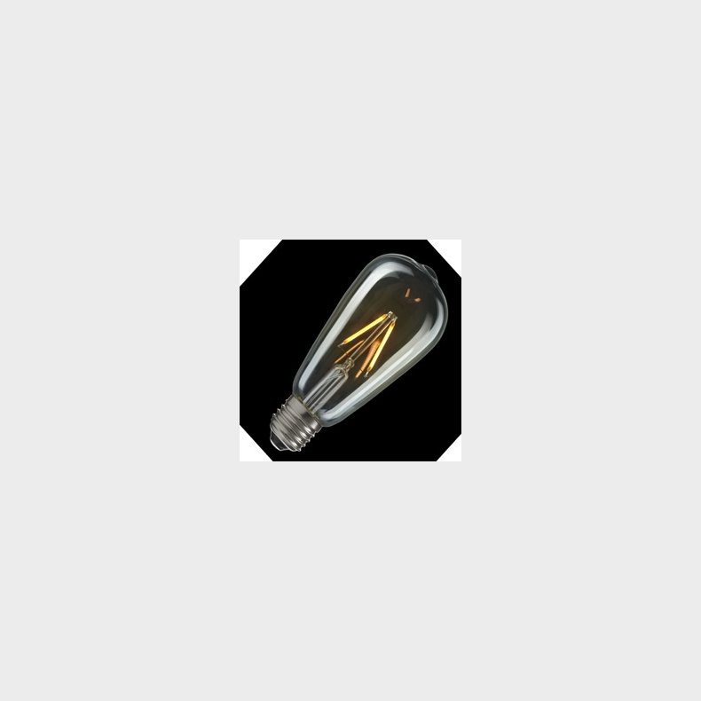 LED Navigation � 0,8W E27 70lm  2200K klar 