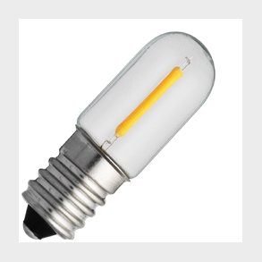 Laccolt signal 0,8W 10-60 volt 27000 kelvin 50lm E 14 16X48 20 lm