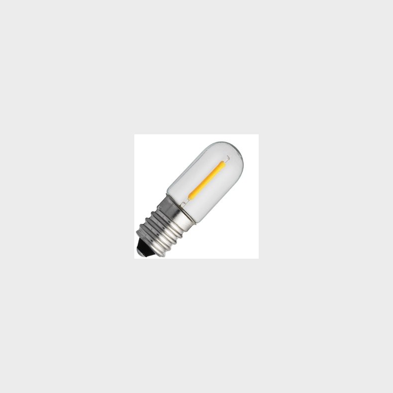 Laccolt signal 0,8W 10-60 volt 27000 kelvin 50lm E 14 16X48 20 lm