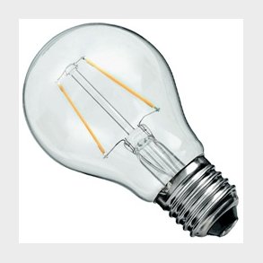 LED GLS 12-24 Volt 2,5W E27 230lm