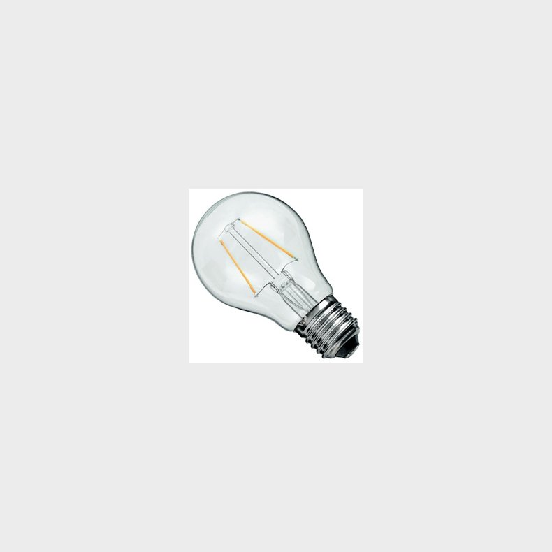 LED GLS 12-24 Volt 2,5W E27 230lm