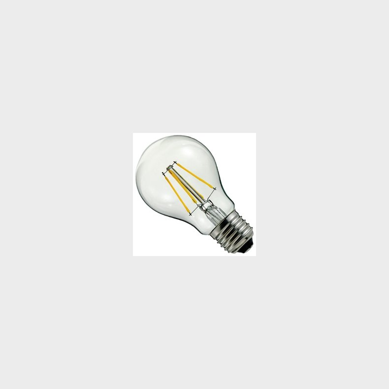 LED GLS 12-24 Volt 5W E27 470lm