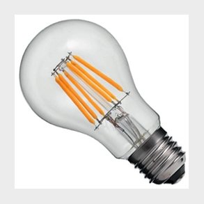 LED Standard 2W 130lm E27 2200K 