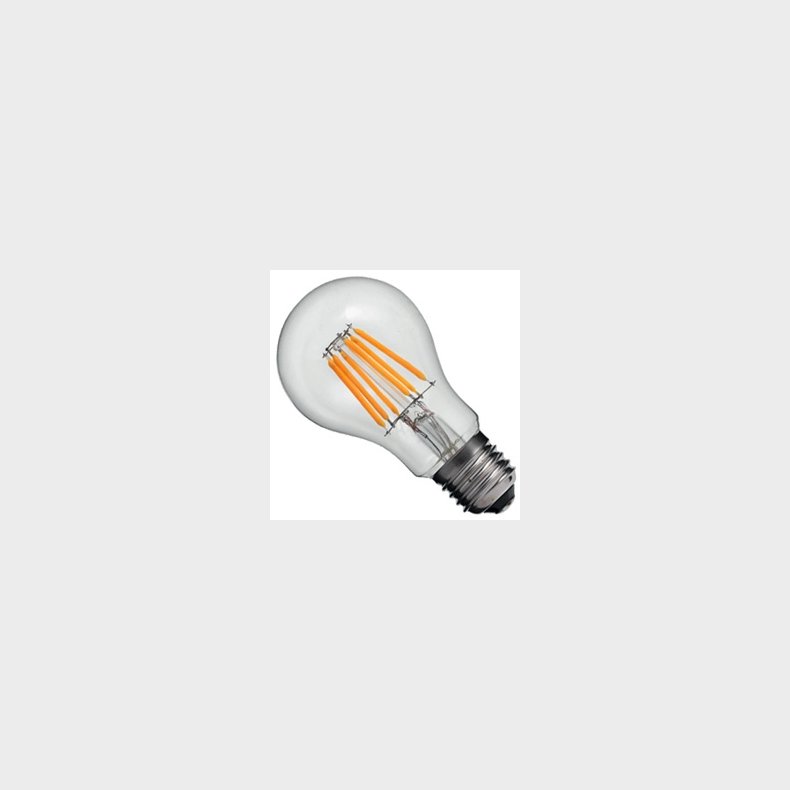 LED Standard 2W 130lm E27 2200K 