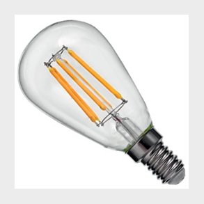 LED Mini 2W E14 130lm 