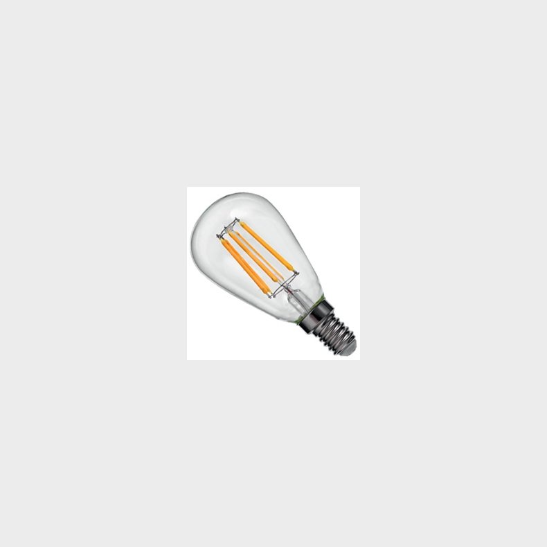 LED Mini 2W E14 130lm 
