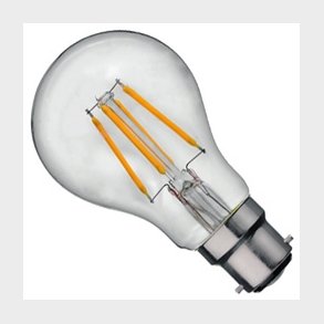 LED  Standard 1W B22 60lm 