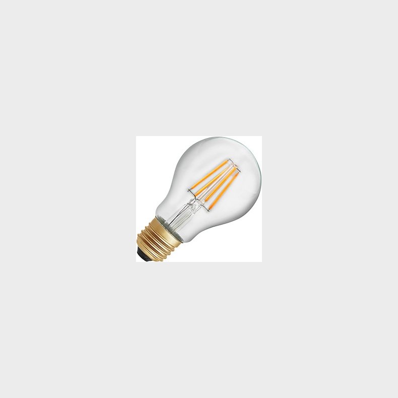 Led Klar Standard m/sensor 4,5W 300lm
