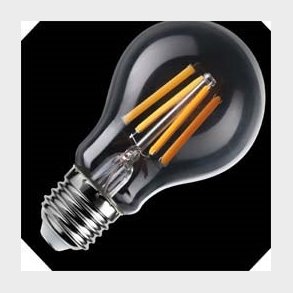 Led Standard m/sensor 7W 720lm on/of
