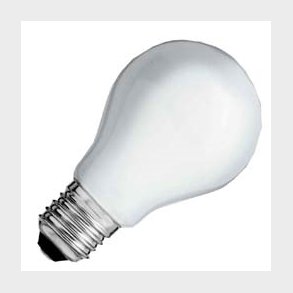 LED Standard GLS OPAL 1w E27 100lm 