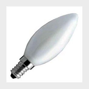 UNI-LEDson kerte opal  1W E14