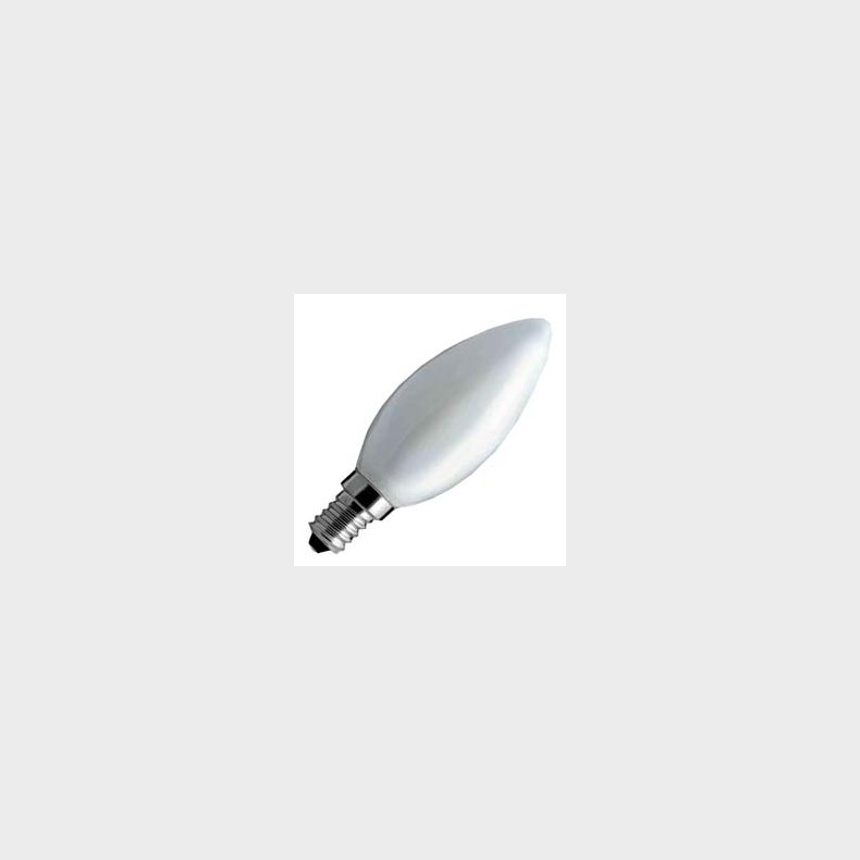 UNI-LEDson kerte opal  1W E14