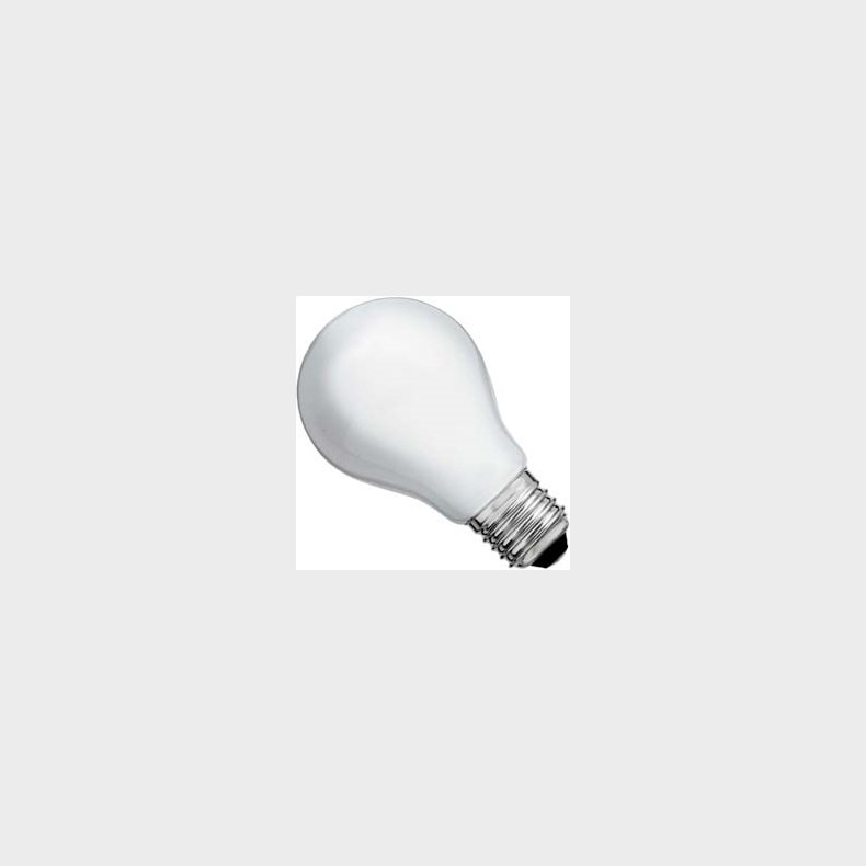 LED Standard GLS OPAL 6w E27 470lm