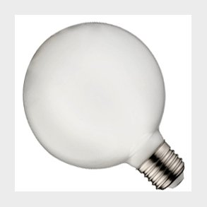 LED Globe Opal 7W 95� E27 680lm 