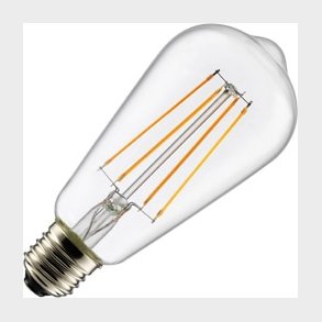 UNI-LEDson GLS 3,5W E27 Navigation d�mp. 1800K