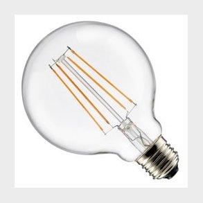 UNI-LEDson Globe 3,5W E27 100� d�mp. 1800K