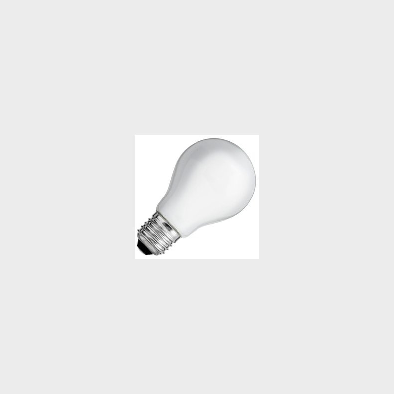 UNI-LEDson Standard opal  1W E27