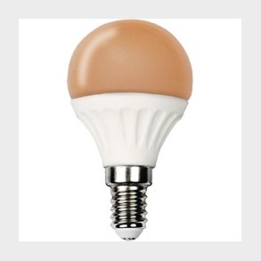 LED Flame krone p�re 3W E14 200lm 