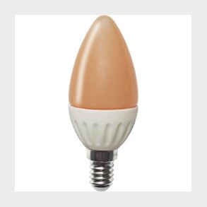 LED Flame Kerte p�re 3W E14 180lm 