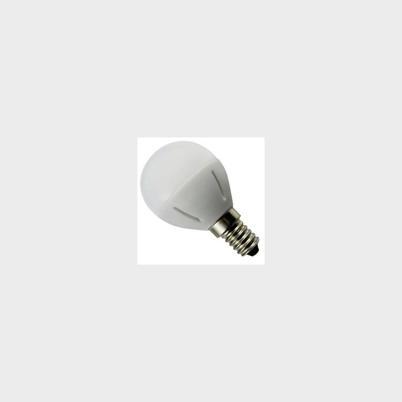 LED krone p�re 5W E14 380lm  4000K