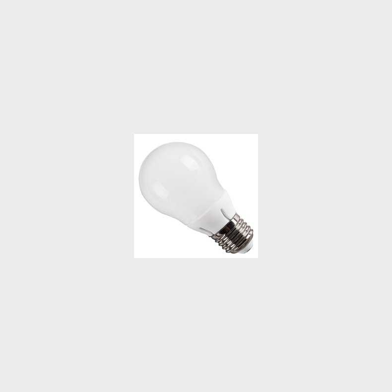 LED Standard GLS p�re E27 5W 680lm  (D�mpbar)